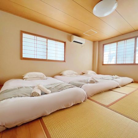 千間川ー天王寺 Apartment Осака Екстериор снимка