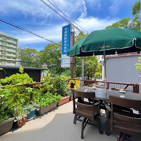 千間川ー天王寺 Apartment Осака Екстериор снимка