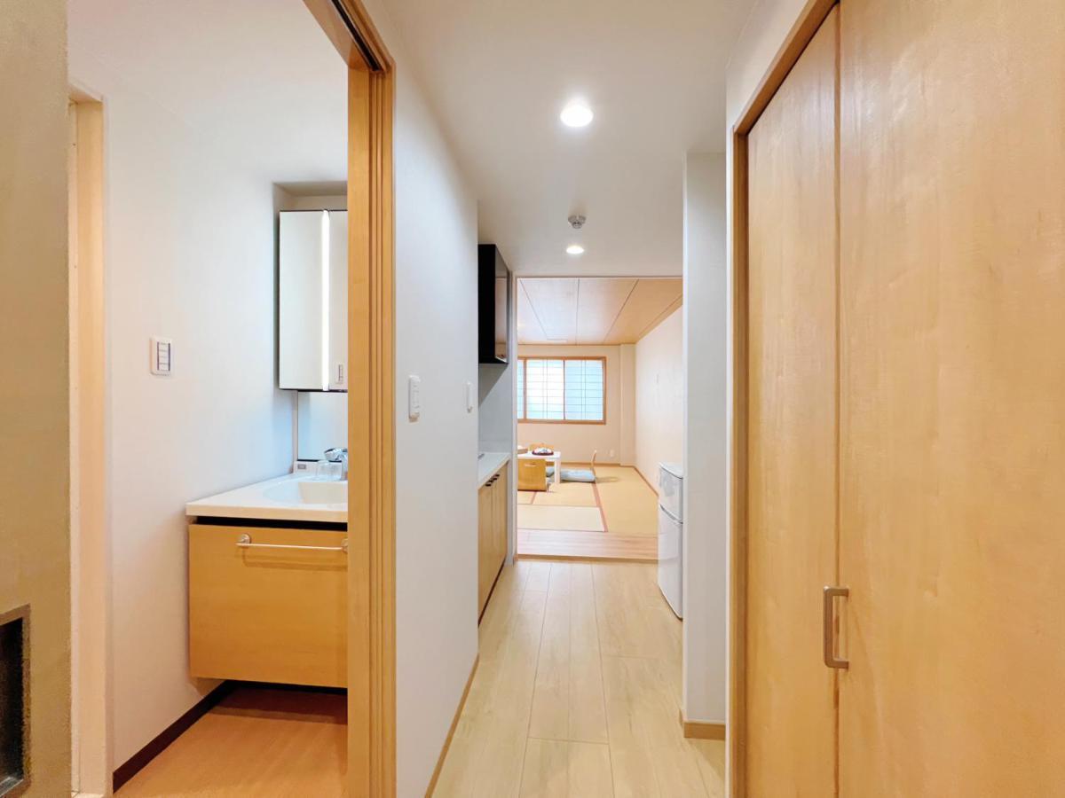 千間川ー天王寺 Apartment Осака Екстериор снимка