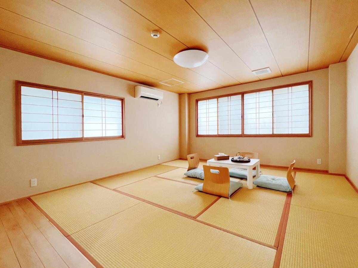 千間川ー天王寺 Apartment Осака Екстериор снимка