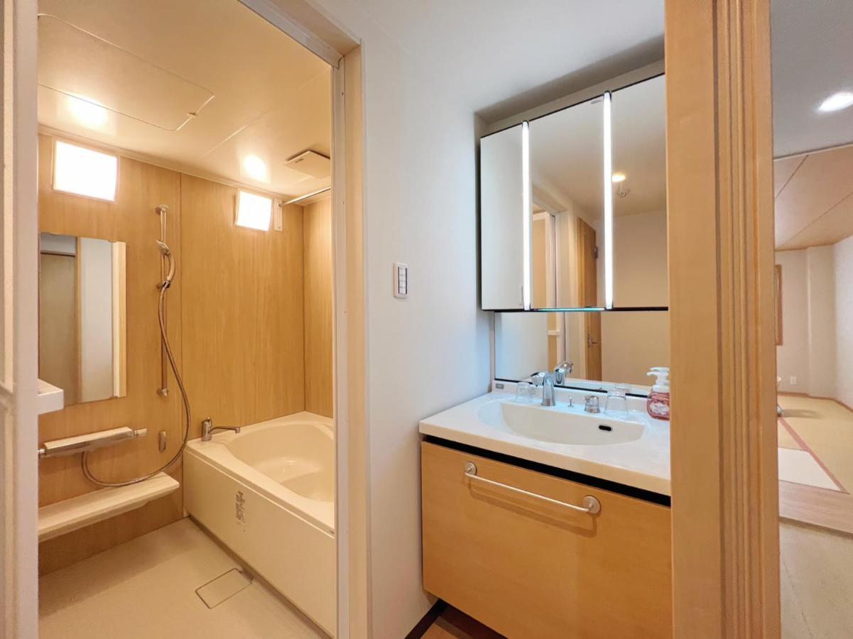 千間川ー天王寺 Apartment Осака Екстериор снимка