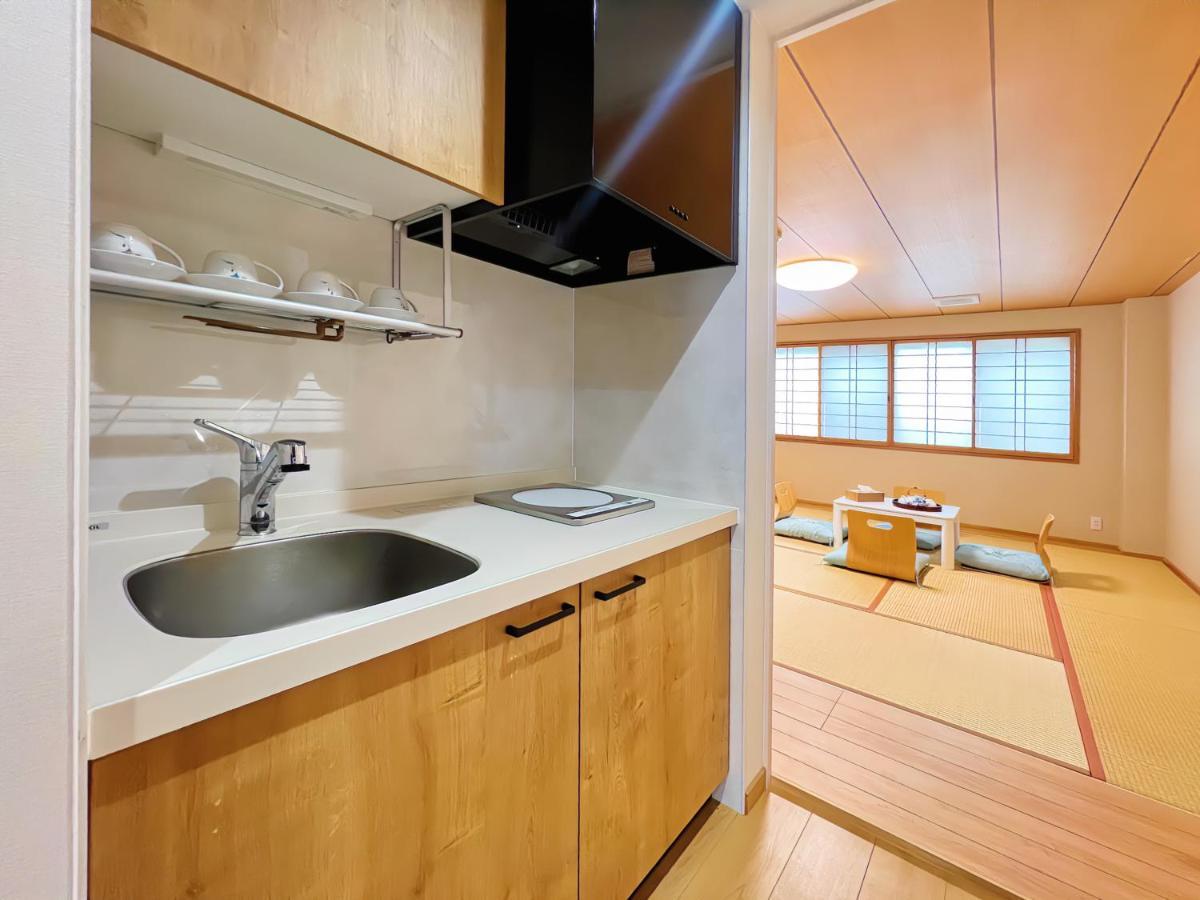 千間川ー天王寺 Apartment Осака Екстериор снимка