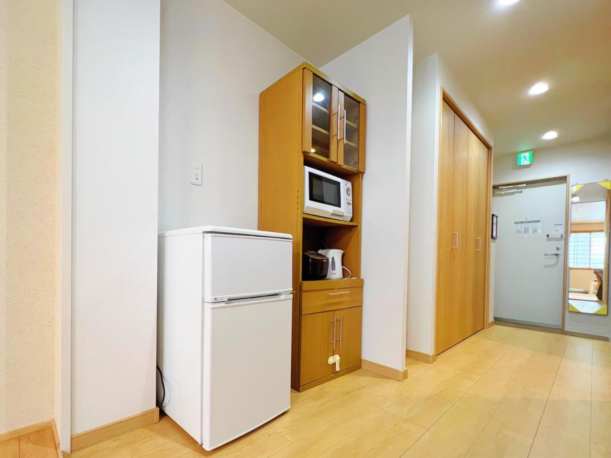 千間川ー天王寺 Apartment Осака Екстериор снимка