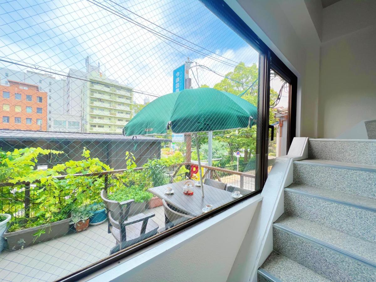 千間川ー天王寺 Apartment Осака Екстериор снимка