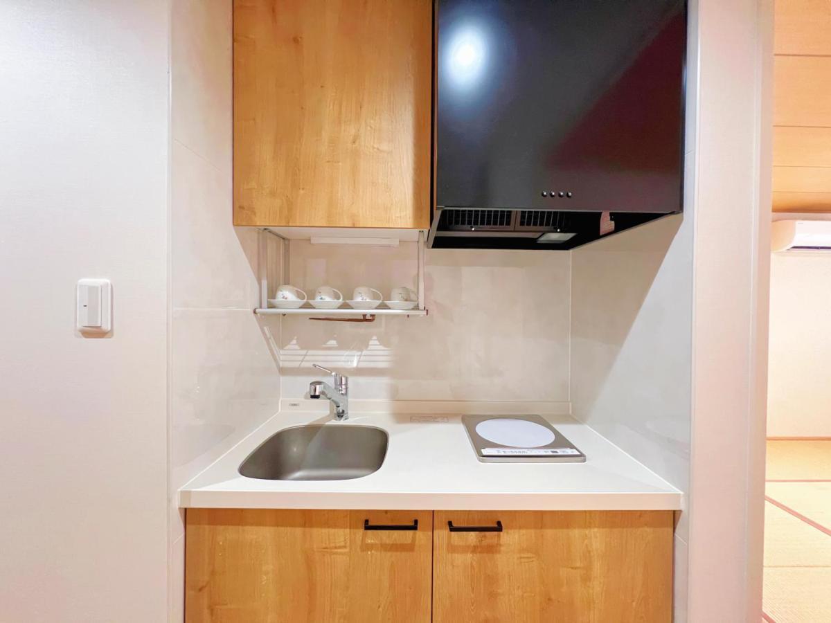 千間川ー天王寺 Apartment Осака Екстериор снимка
